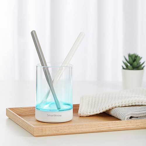 Smartknow Sterelization Toothbrush Cup